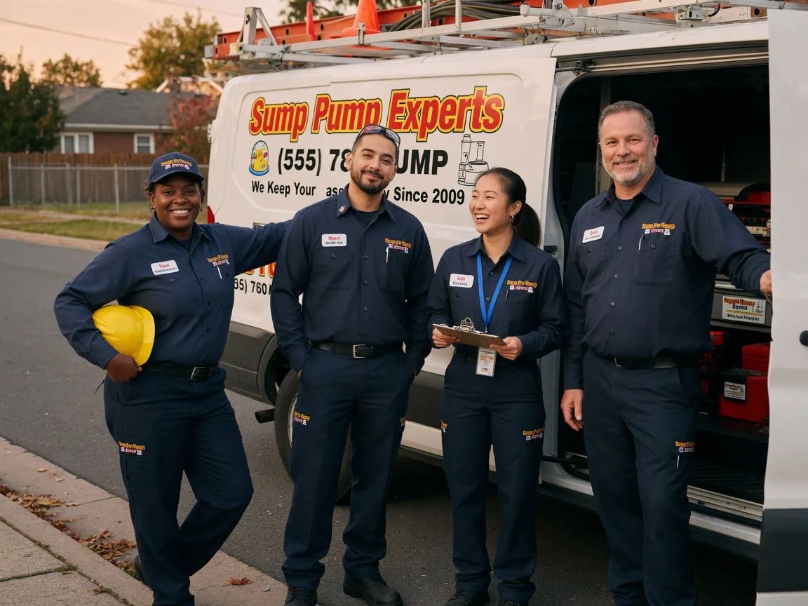 Sump Pump Repair company in Oakwood, VA