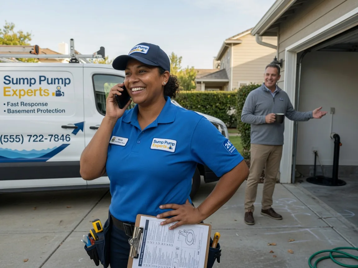 Sump Pump Repair Oakwood, VA FAQs